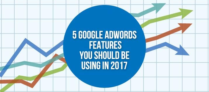 5 Google AdWords Features You Should Be Using In 2017