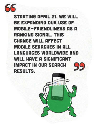 Successful SEO Strategy in 2017 Doesn’t Mean Drinking Google's Koolaid Quote