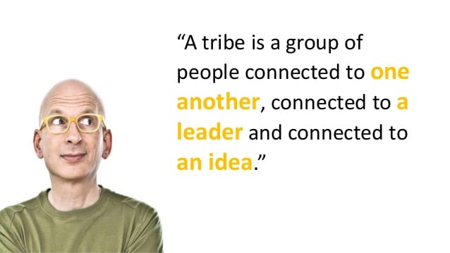 tribes seth godin