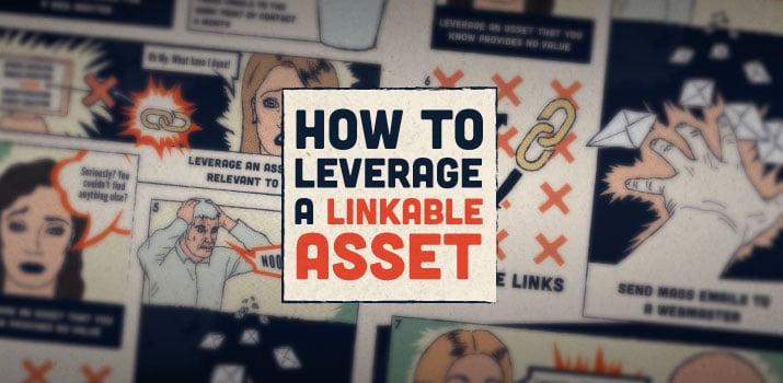 How to Leverage a Linkable Asset