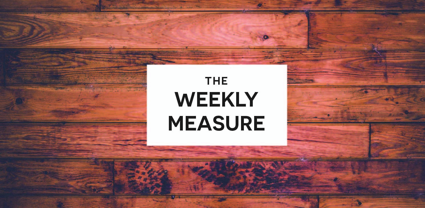 The Weekly Measure: 2018 Conferences, Building an Audience & Bad PPC Habits