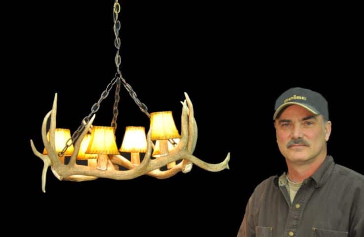 Antler-Chandeliers-Jim