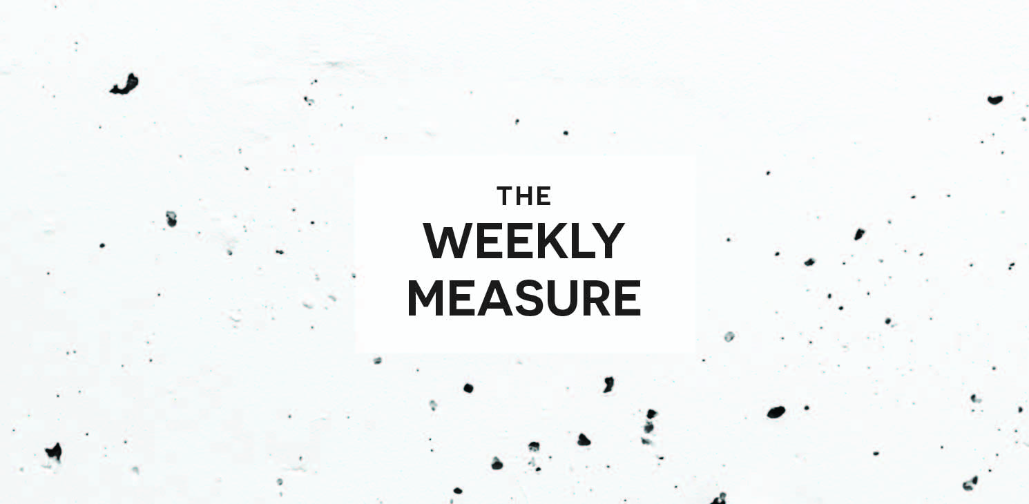 The Weekly Measure:<br> Writing Tips, Going Viral & Being An SEO Superstar