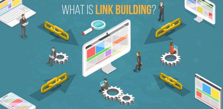 What is Link Building?