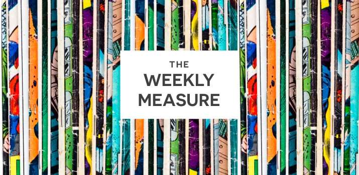 The Weekly Measure:<br>Taylor Swift Marketing, Reddit Marketing & Content Marketing